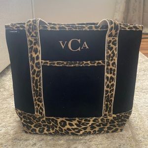 Lands End Bag - with vCa monogram